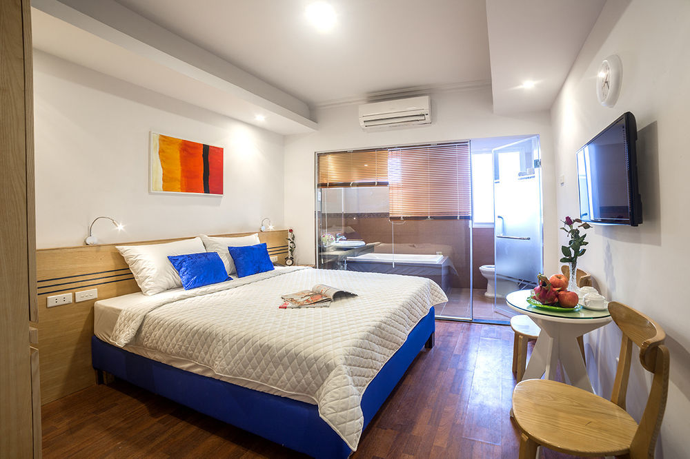 Hovi Kim Ma - My Hotel 24 Hanoi Exterior photo