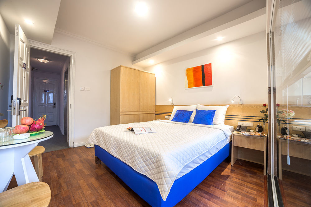 Hovi Kim Ma - My Hotel 24 Hanoi Exterior photo