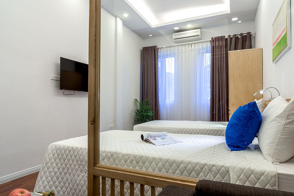 Hovi Kim Ma - My Hotel 24 Hanoi Exterior photo