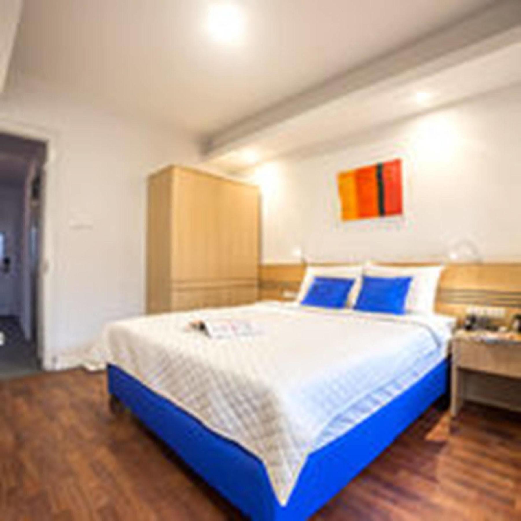 Hovi Kim Ma - My Hotel 24 Hanoi Exterior photo