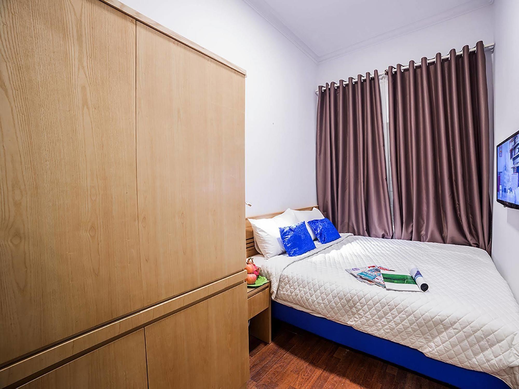 Hovi Kim Ma - My Hotel 24 Hanoi Exterior photo