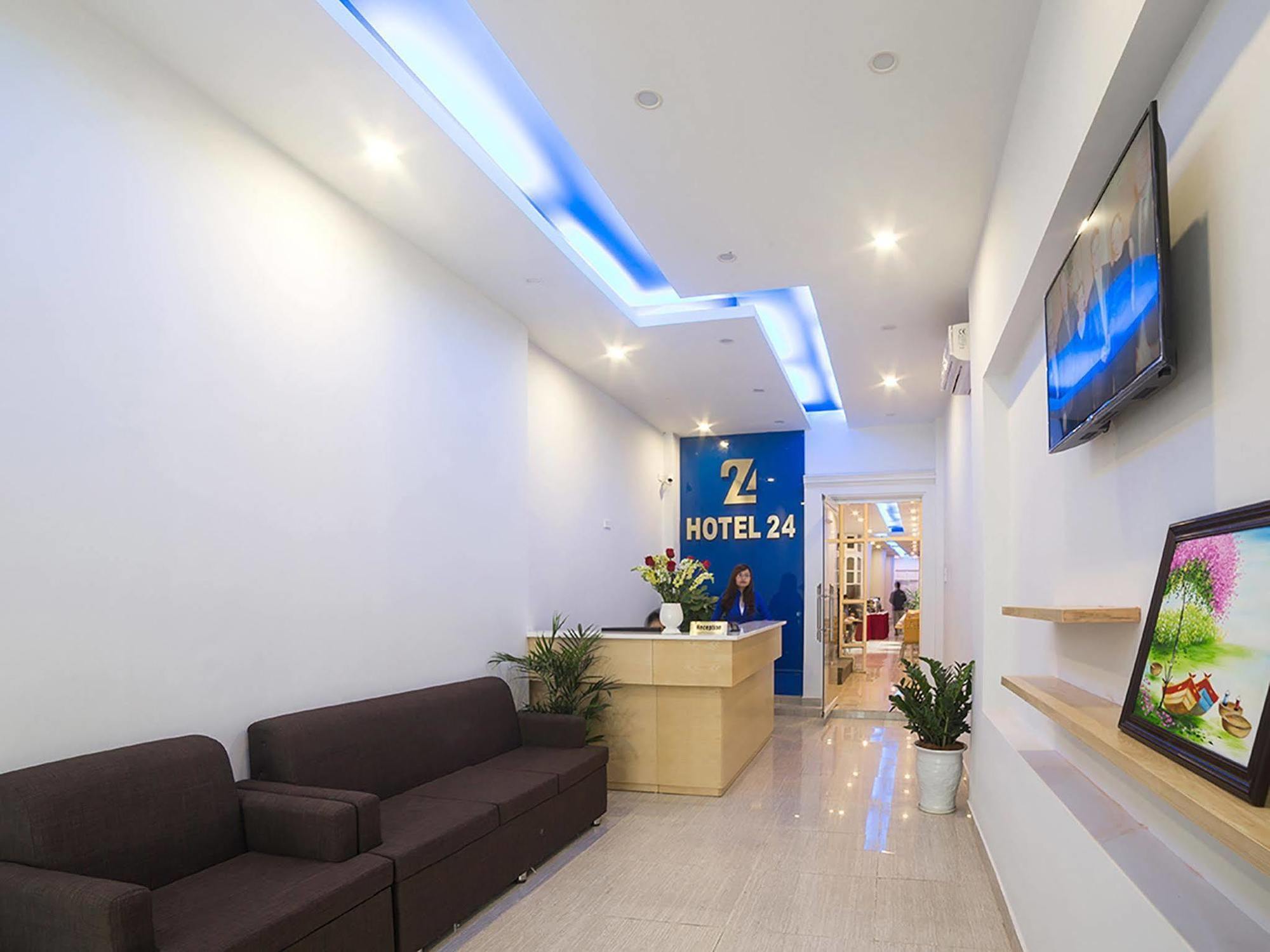 Hovi Kim Ma - My Hotel 24 Hanoi Exterior photo