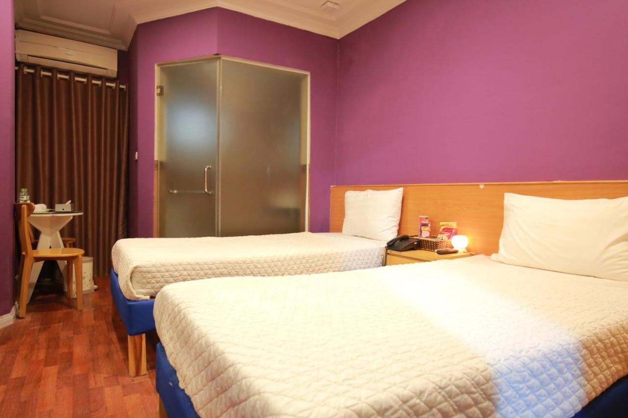 Hovi Kim Ma - My Hotel 24 Hanoi Exterior photo