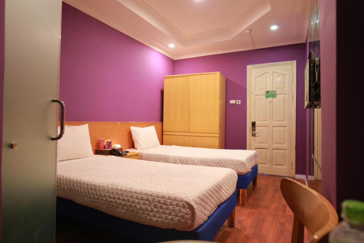 Hovi Kim Ma - My Hotel 24 Hanoi Exterior photo