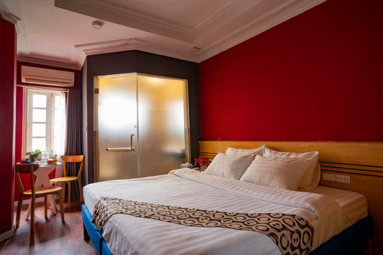 Hovi Kim Ma - My Hotel 24 Hanoi Exterior photo