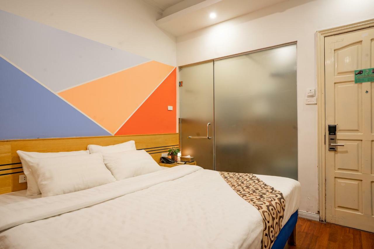 Hovi Kim Ma - My Hotel 24 Hanoi Exterior photo