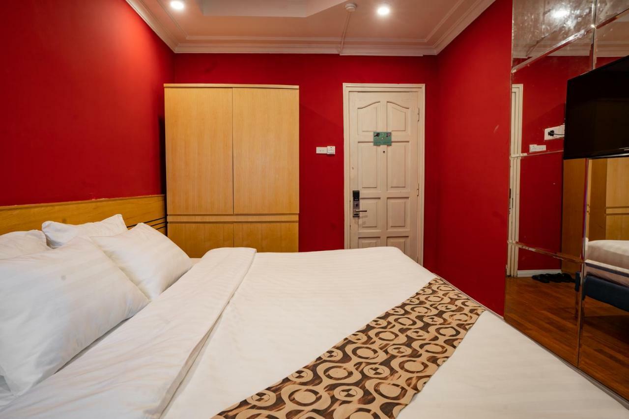 Hovi Kim Ma - My Hotel 24 Hanoi Exterior photo