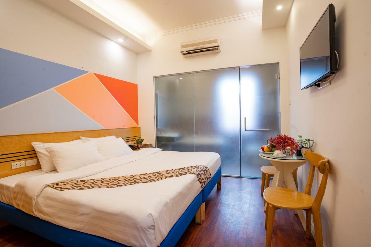 Hovi Kim Ma - My Hotel 24 Hanoi Exterior photo