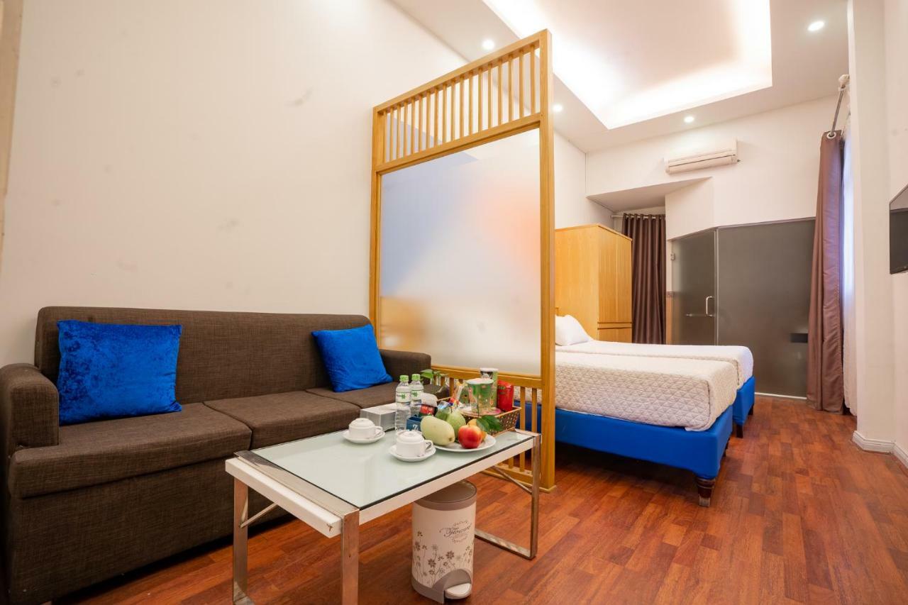 Hovi Kim Ma - My Hotel 24 Hanoi Exterior photo