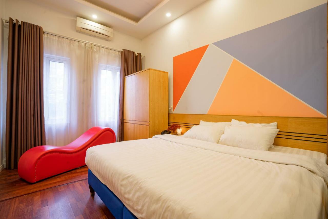 Hovi Kim Ma - My Hotel 24 Hanoi Exterior photo