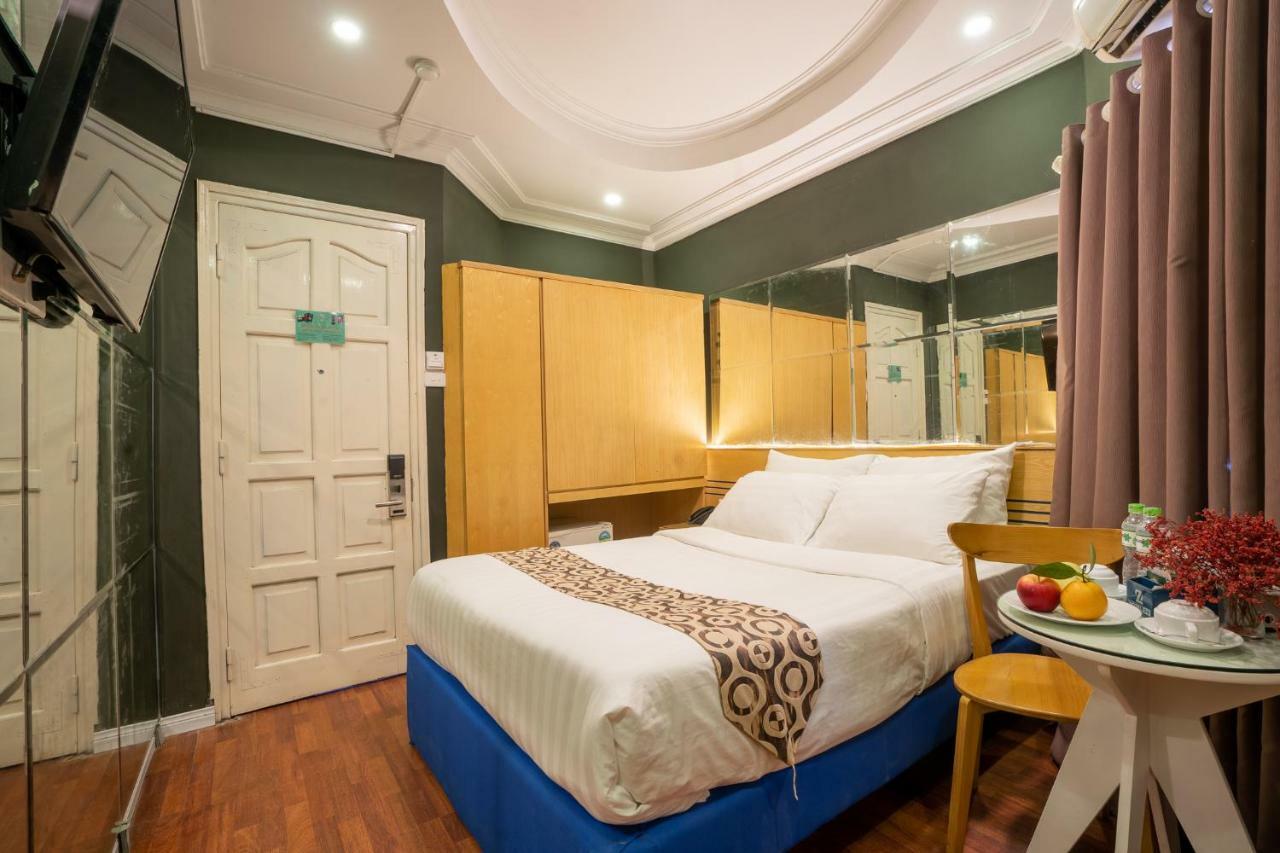 Hovi Kim Ma - My Hotel 24 Hanoi Exterior photo