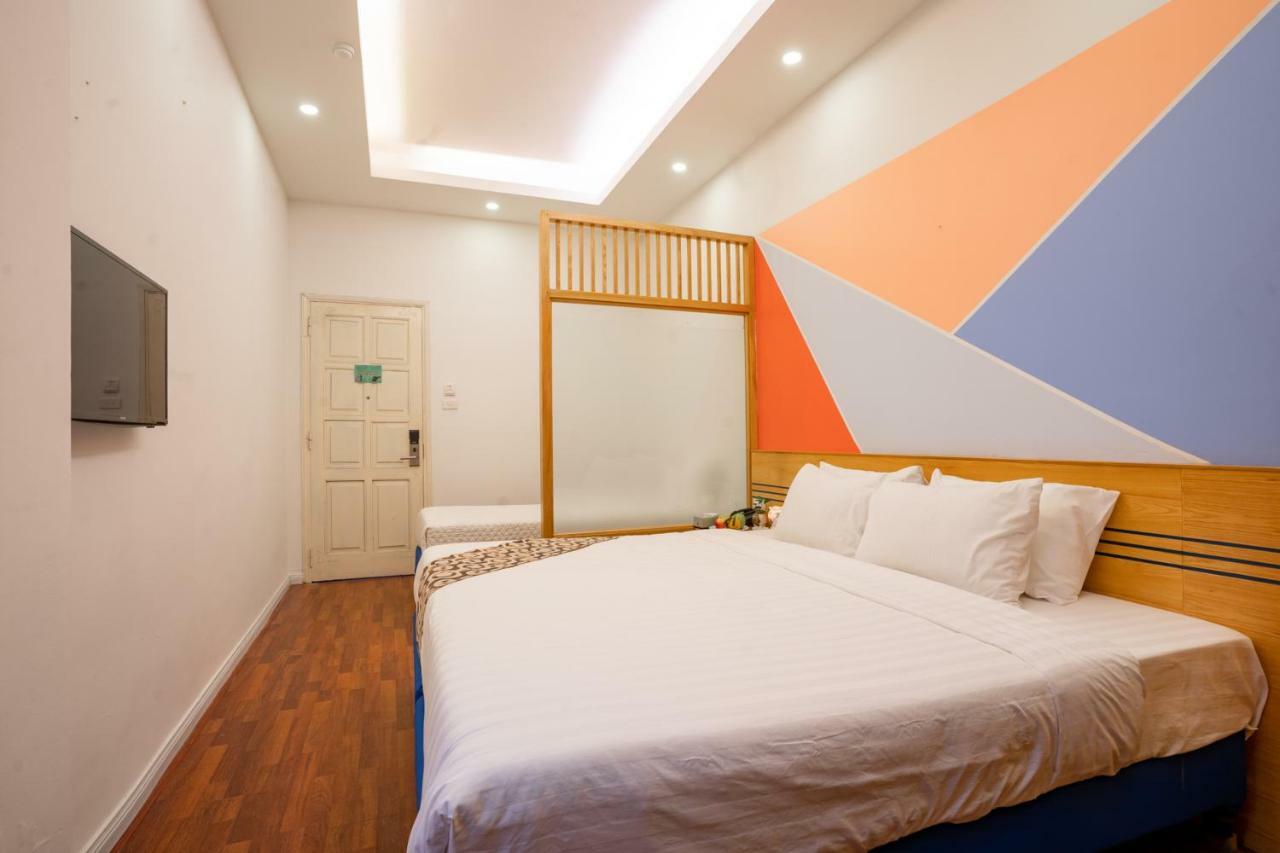 Hovi Kim Ma - My Hotel 24 Hanoi Exterior photo