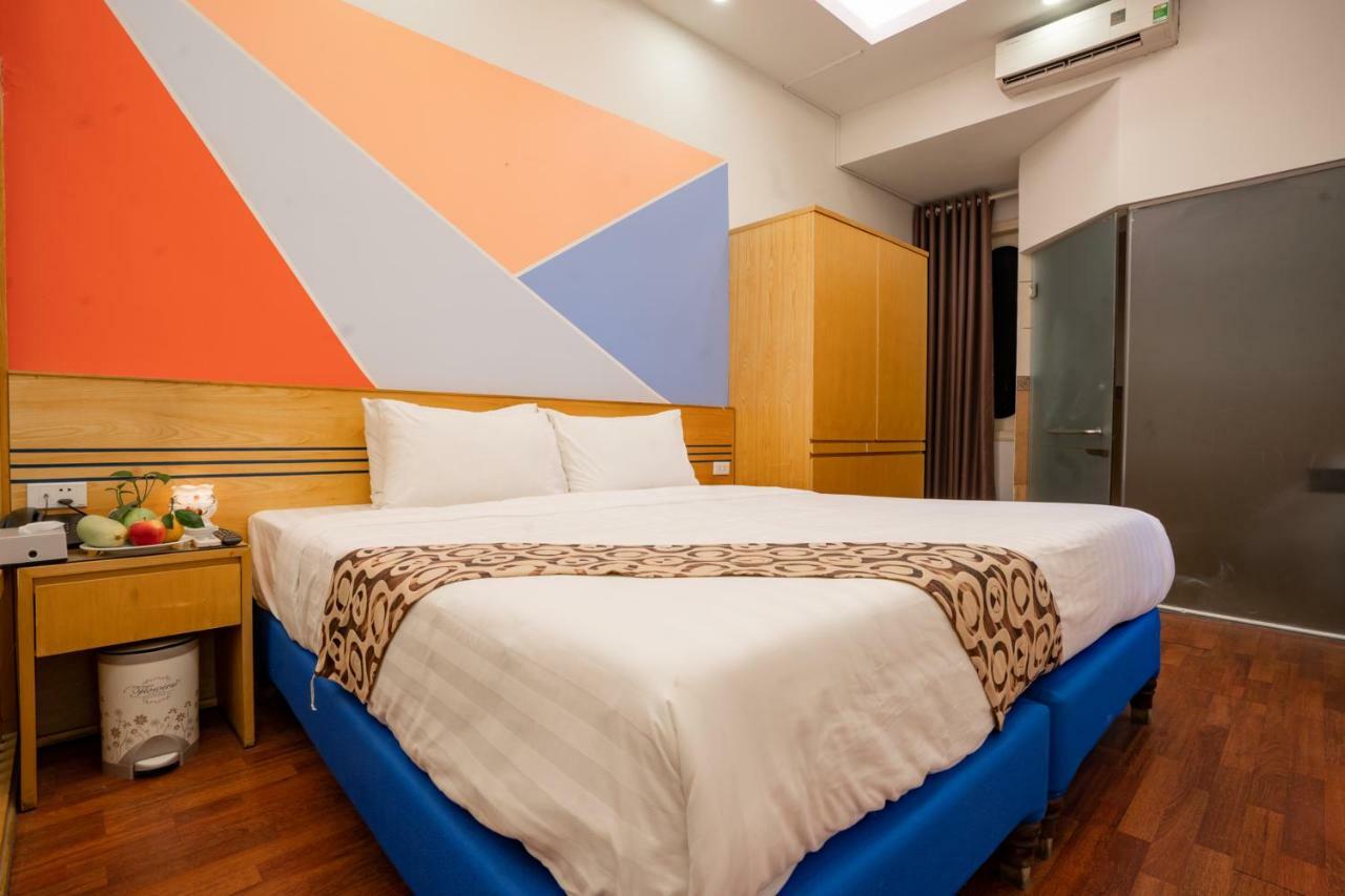 Hovi Kim Ma - My Hotel 24 Hanoi Exterior photo